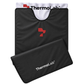 Infrared sauna blanket