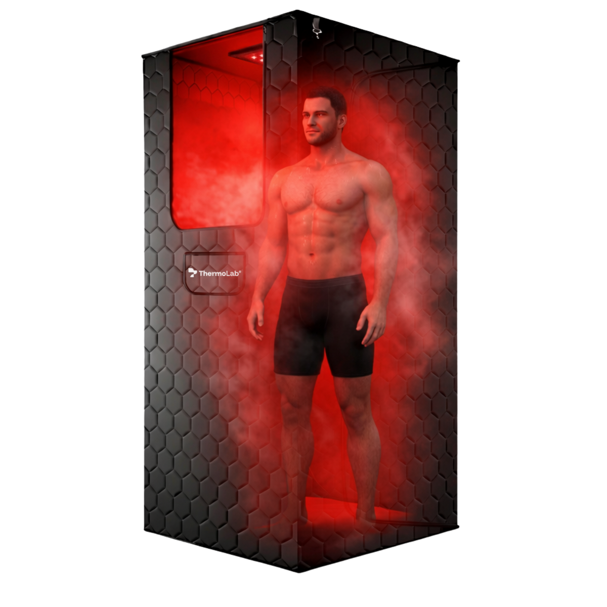 ThermoLab 6FT Pro steam sauna