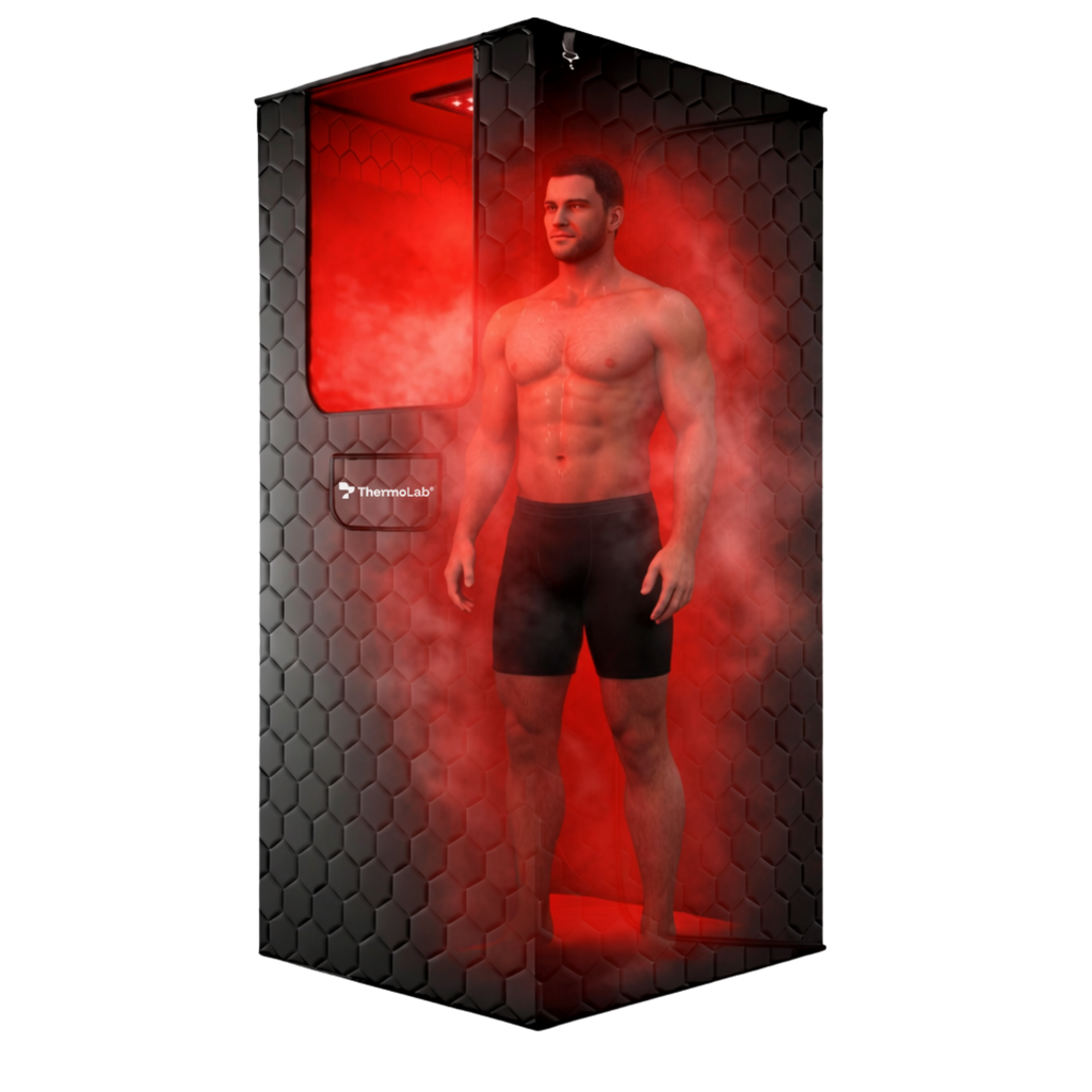 6FT Pro steam sauna
