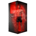 6FT Pro steam sauna