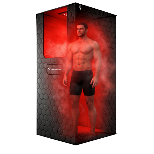 6FT Pro steam sauna