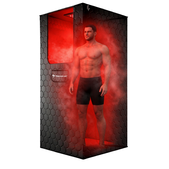 6FT Pro steam sauna