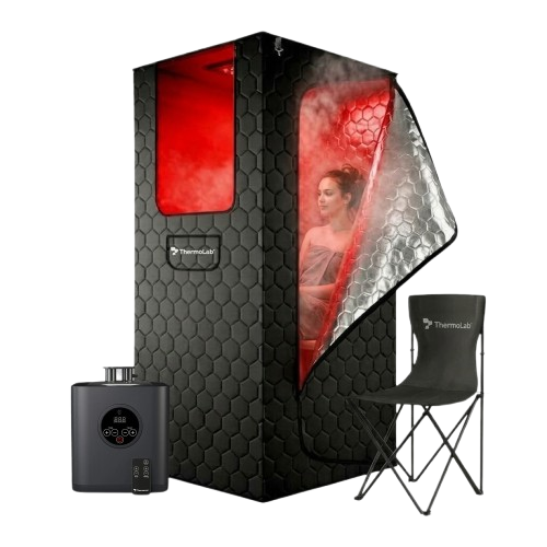 6FT Pro steam sauna