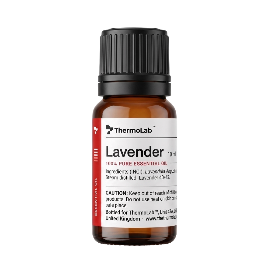 ThermoLab Pure Lavender Essential Oil 10ml