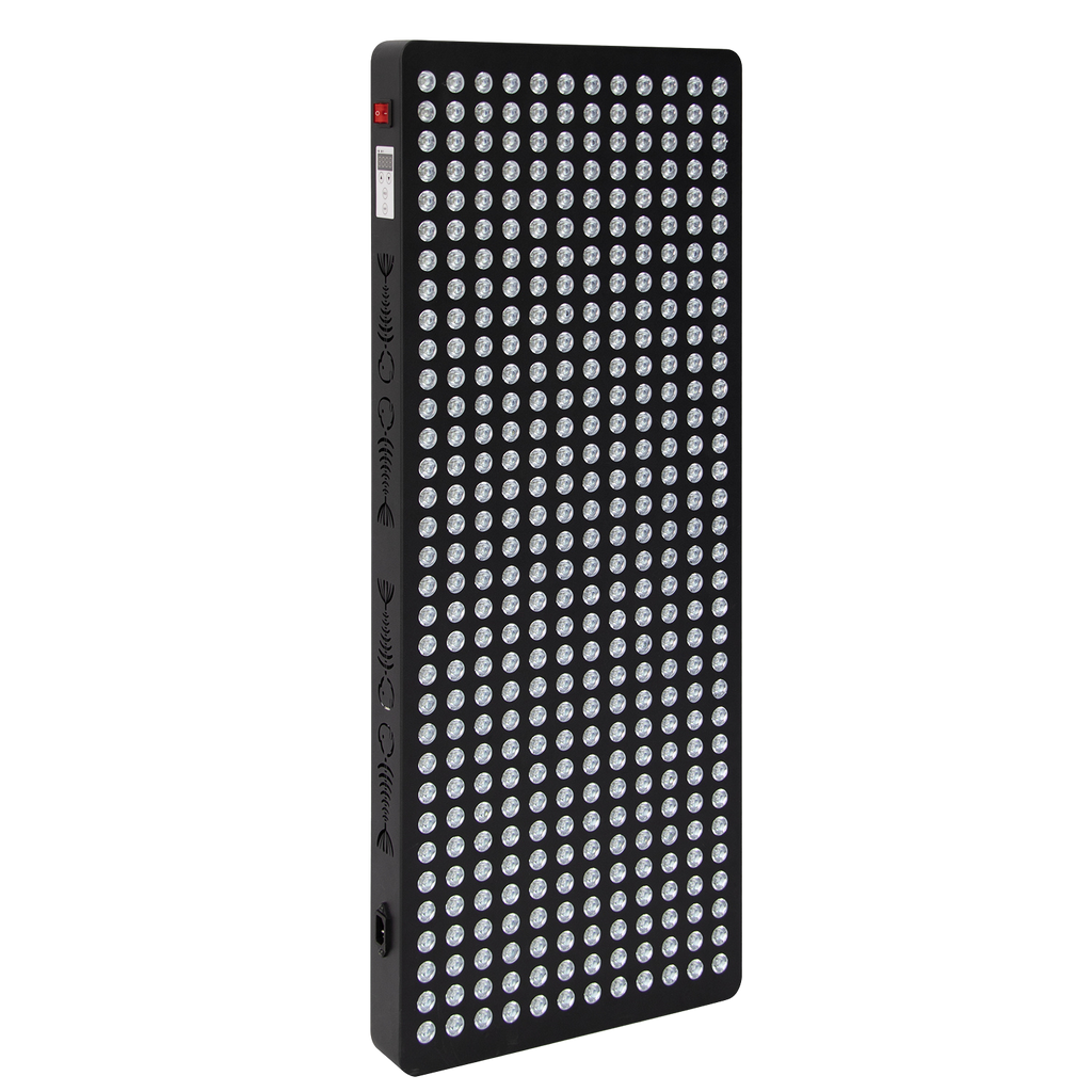 ThermoLab S2000 red light panel