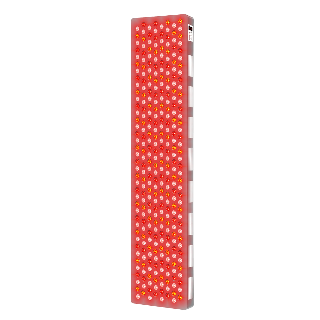 ThermoLab A320 red light panel