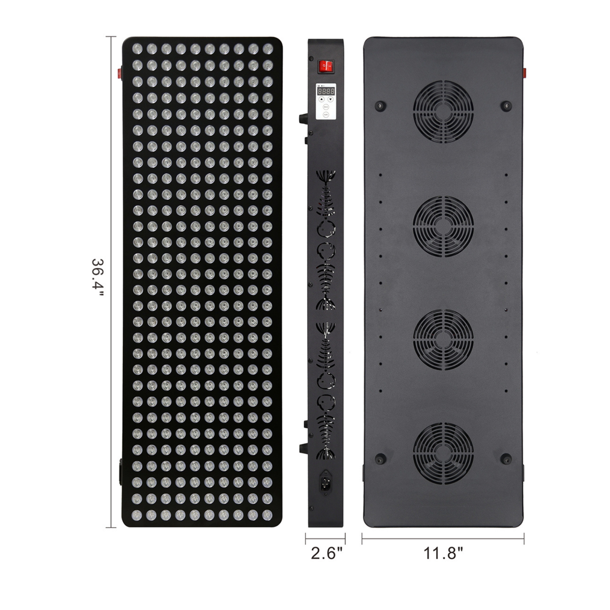 S1500 panel