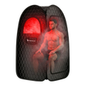 ThermoLab AuraCore Pro pop-up steam sauna