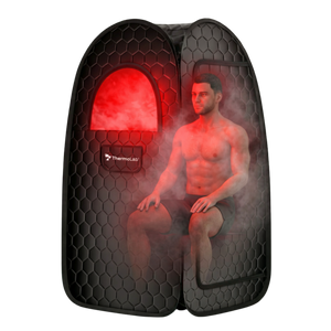 ThermoLab AuraCore Pro pop-up steam sauna