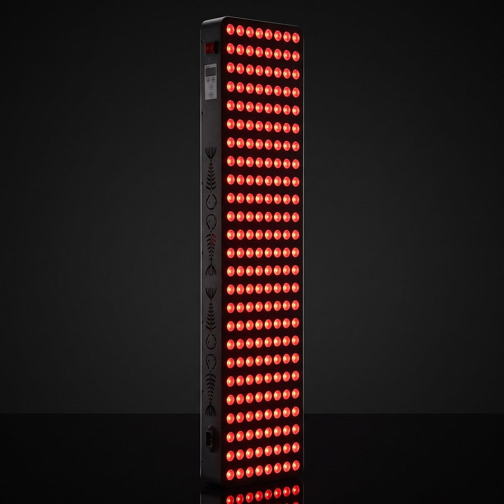 S1000 LEDs on