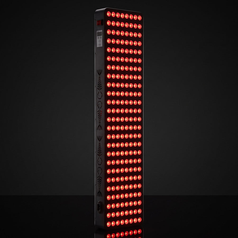 S1000 LEDs on