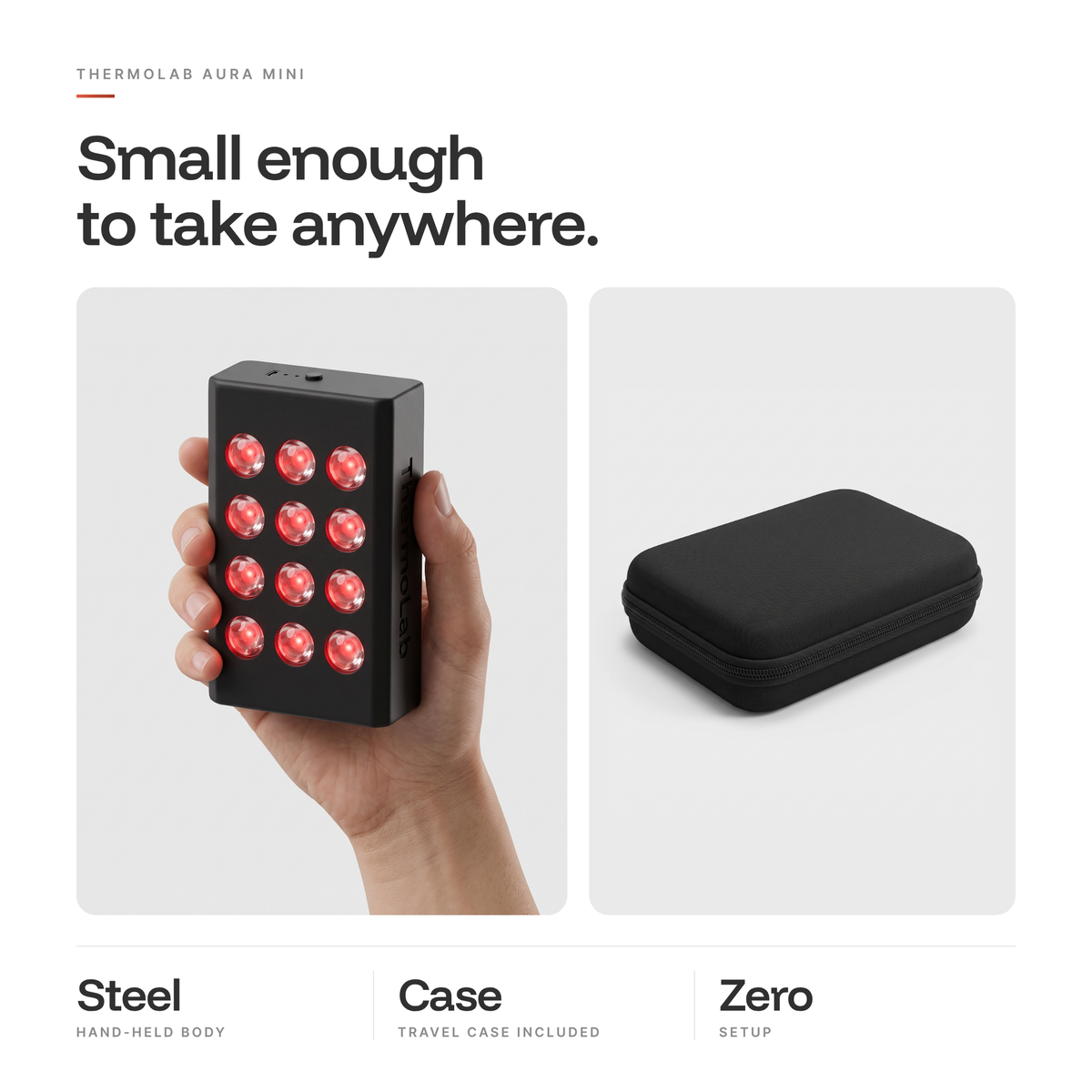 Portable Aura Mini
